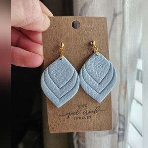 3/$20 Handmade Polymer Clay Earrings